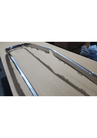 Mercedes W218 2013-2018 Cls Krom Panjur Çerçevesi