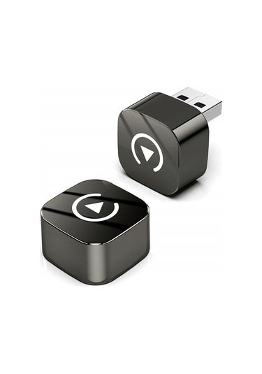 Maiyame Kablosuz Carplay Ve Android Auto Dönüştürücü, Bt5.0+5.8ghz Wifi İle Hızlı Bağlantı, Usb-a/type-c Desteği, Sadece Yabancı Sistemler İçin Q1af