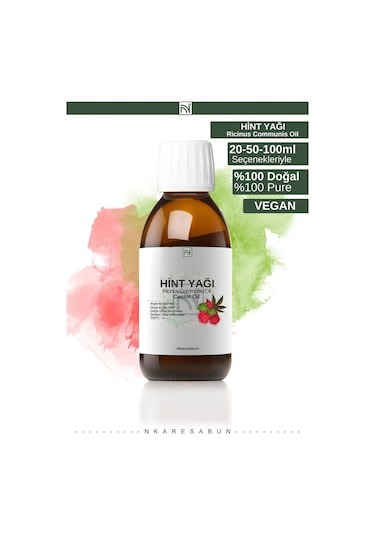 Nkare Hint Yağı 20 ML