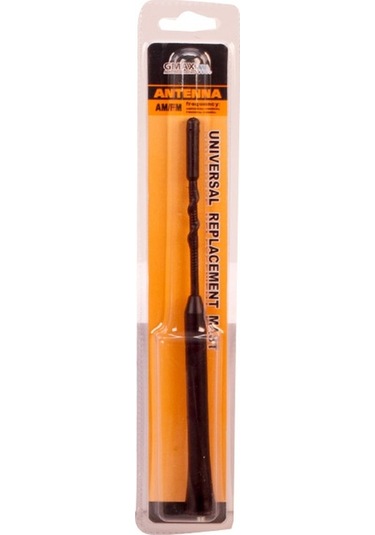 Anten Üniversal 22 Cm Siyah Brt-7720 1 Adet