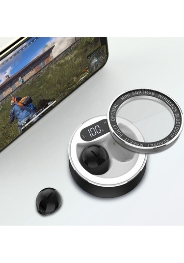 Carrier- Carrier- X21t Tws Kulak İçi Kulaklık, Bluetooth 5.0,