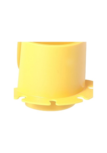 Pazly Tutucu Suntek Sarı Sarı Karikatür Fırçası Duvar Diş Çocuklar Ma Sarı