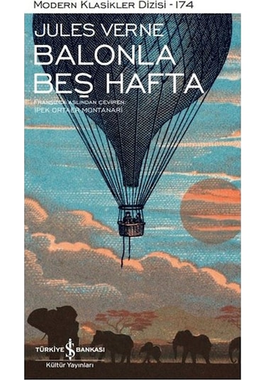Balonla Beş   Hafta