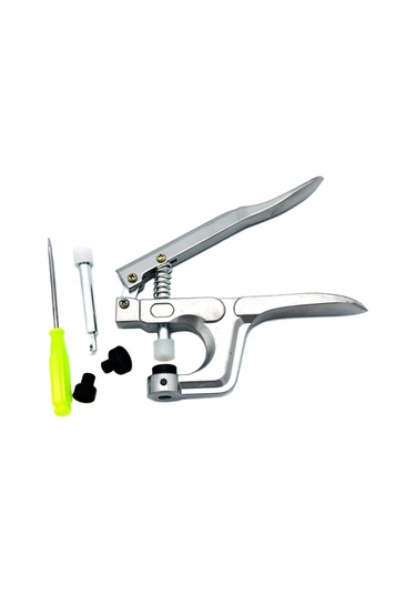 Suntek T3 T5 T8 Kot Ceketler Yapış Pense Için Snap Düğmesi