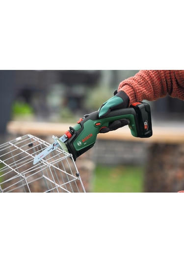 Bosch KEO 18 LI (2.0 Ah Tek Akü) Bahçe Testeresi - 0600861A00