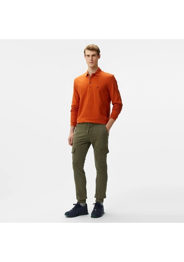 Nautica Erkek Pantolon P47259t Yeşil