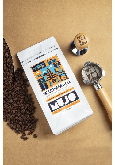 Guatemala Heuheutenango Shb Ep Çekirdek Kahve-500gr-kağıt Filtre Kağıt Filtre