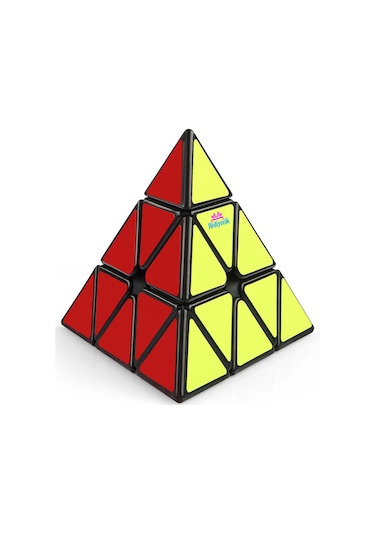 Pyraminx Zeka Küpü Akıl Küpü Rubik Küp