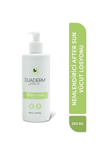 Nemlendirici Ve Onarıcı After Sun Vücut Losyonu 250 Ml