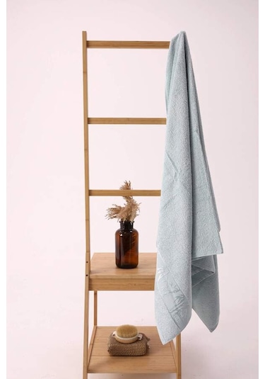 NİVEMESHOME MİNT YEŞİLİ BAMBU BANYO HAVLUSU NURPAK