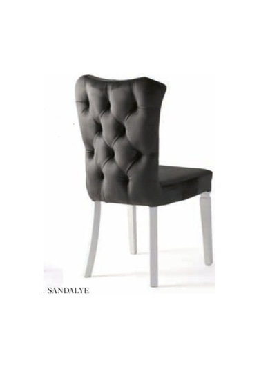 Bera Aya Sandalye Kahve