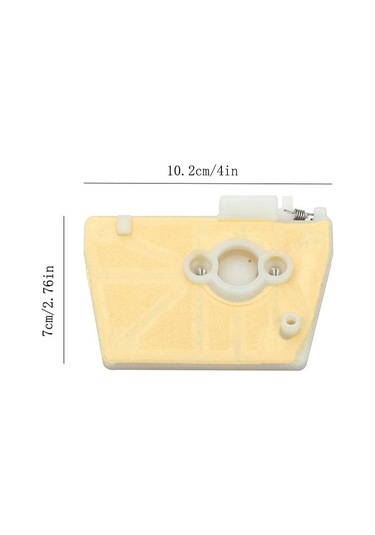 Suntek Hava Filtresi Kararlı Performans Ms381 038 Için Sağlam