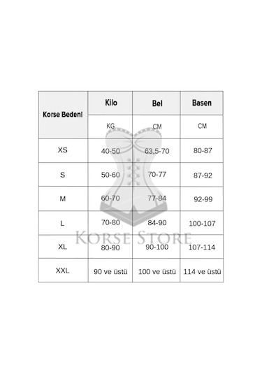 Form Angel Kadın Siyah Yüksek Bel Toparlayıcı Korse Taytsiyah2Xl Siyah