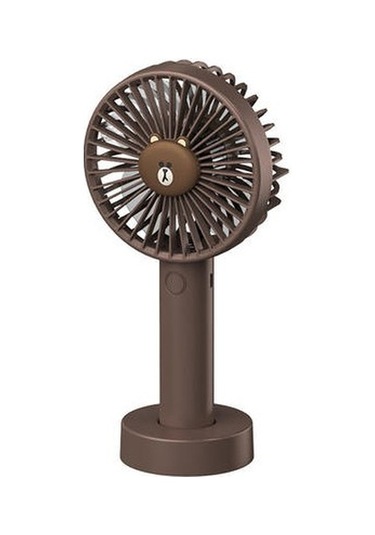 Taşınabilir Klima Fanı E0x4rh Kahverengi