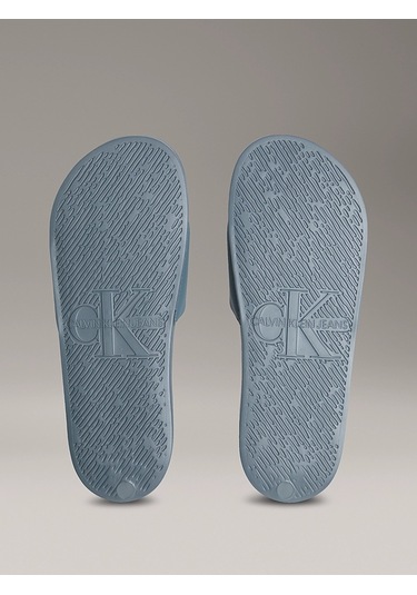 Calvin Klein Jeans Erkek Terlik Ym0ym0128102m Çok Renkli