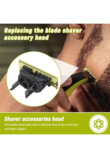 Philips Oneblade Yedek Bıçak Paketi Qp2520 Qp2530 Qp2620