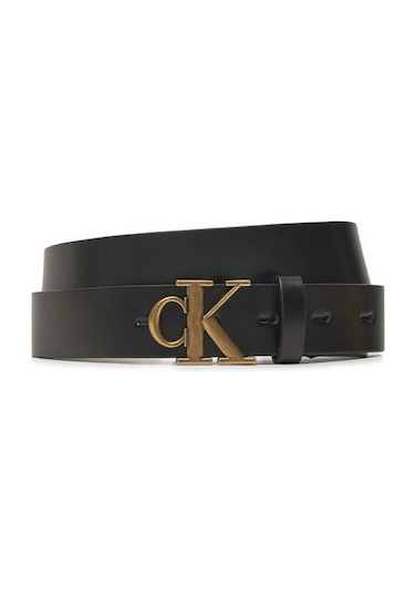Calvin Klein Calvın Kleın Kadın Kemer K60k612289-beh Siyah