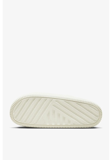 Nike W Calm Slide Erkek Terlik Beyaz