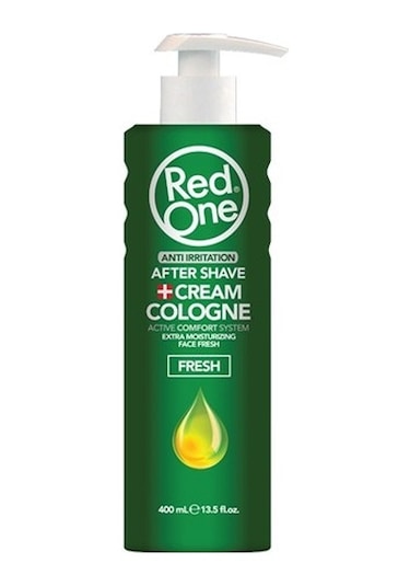 Red One Fresh After Shave Kolonya 400 ML