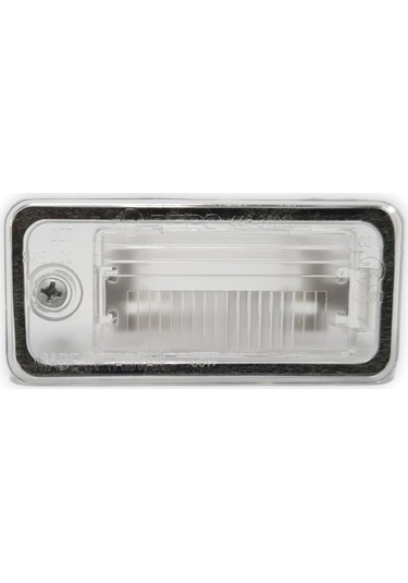 Audi A3 2009-2012 Arka Sol Plaka Aydınlatma Lamba Camı 8e0943021b