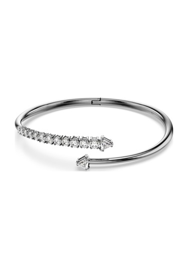 5723171 Swarovski Bilezik Sublıma:bangle Op Whı/rus M Metalik