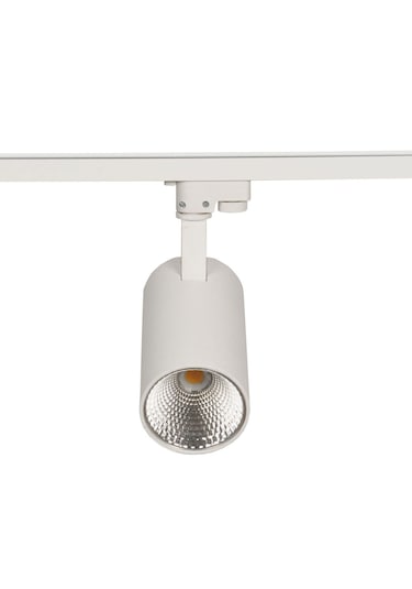 Boru Led Ray Spot Armatür Lamba 30 Watt Beyaz Işık