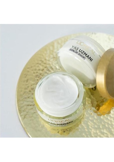 L'Oreal Paris Yaş Uzmanı 60+ Kırışıklık Karşıtı 50 ML
