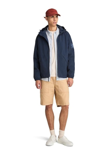 Timberland Wınnıck Waterproof Shell Jacket Dark Sapphire Tb0a68cb4331-4942 Lacivert