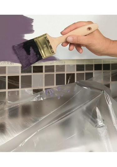 Tytan Örtü Filmi 4m X 12,5m 1 Adet 218378692