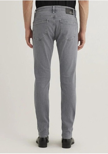 Mavi Erkek James Smokey Blue Lux Black 0042489350 Gri