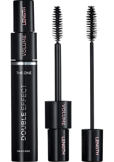 Oriflame The One Çift Etkili Maskara Siyah