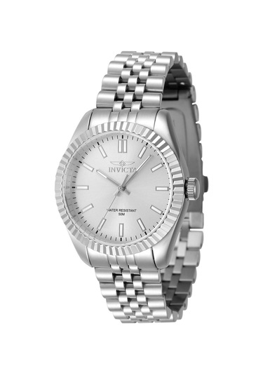 Invıcta 247495 Kadın Kol Saati Gümüş