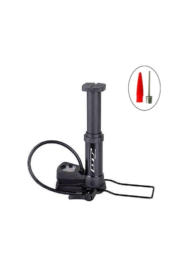 Dt Ayaklı Basmalı Pompa 160 Psi Siyah