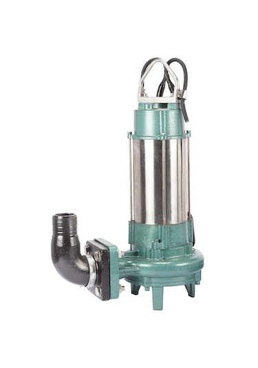 Cut800 1,1 hp 2" Bıçaklı Pis Su Drenaj Pompası