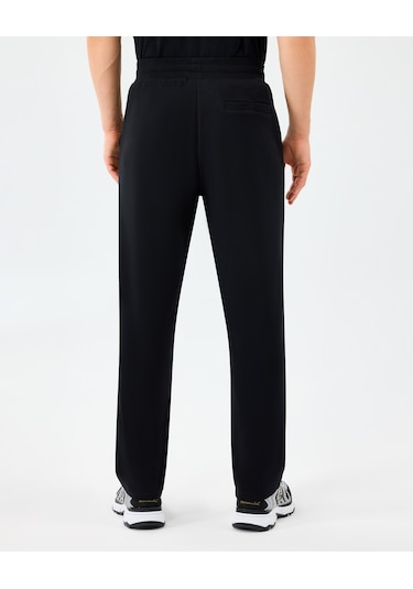 Skechers M Essential Regular Sweatpant Erkek Siyah Eşofman Altı S2610007-3817 Siyah