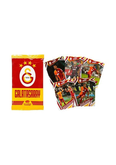 Mythos Cards Galatasaray First  2024/25
