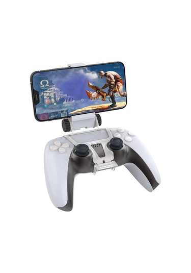 Dualsense Ve Exotic T28 İçin Telefon Bağlantı Aparatı