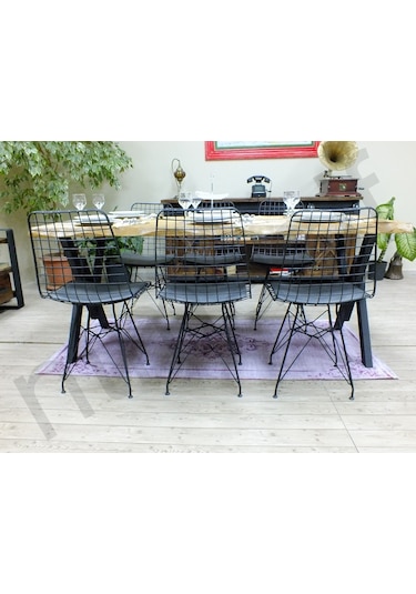 Ntconcept  Ntconcept Masif Ağaç  Masa