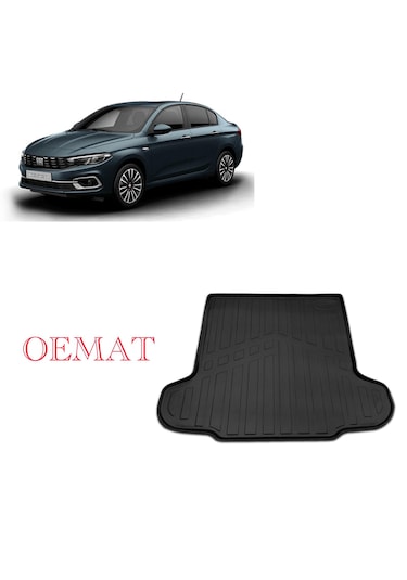 Fiat Egea Sd Bagaj Havuzu 2025