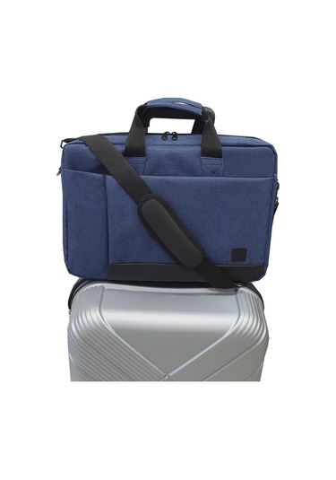 Gbmotion Lacivert Laptop Çantası 17.3 İnç