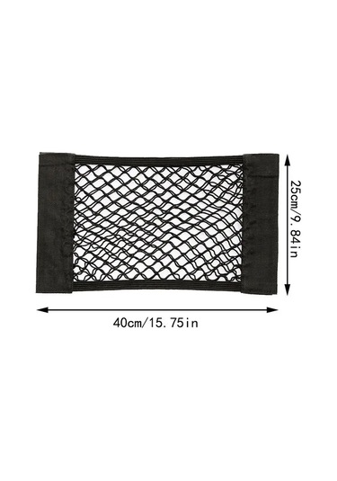 Megalavka Araç Bagajı İçin Cırt Cırtlı Ağ 151822796