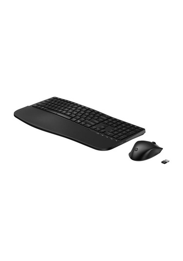 Hp 680 8t6l6aa Comfort Çift Modlu Kablosuz Klavye Mouse Set Lazer