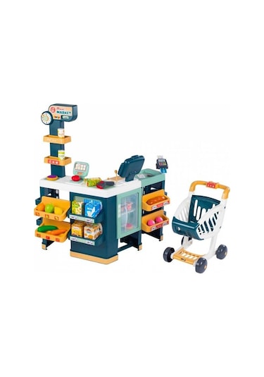 Smoby Alışveriş Merkezi Oyun Seti