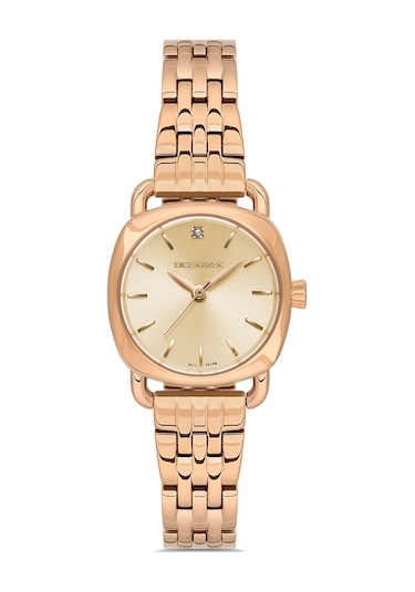 Dıce Kayek Kadın Kol Saati Dk.1.ag1336.05 Rose Gold