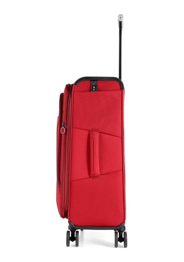Verage Gm21002w Kumaş Valiz Orta Boy Kırmızı DUMMY 175405423 429