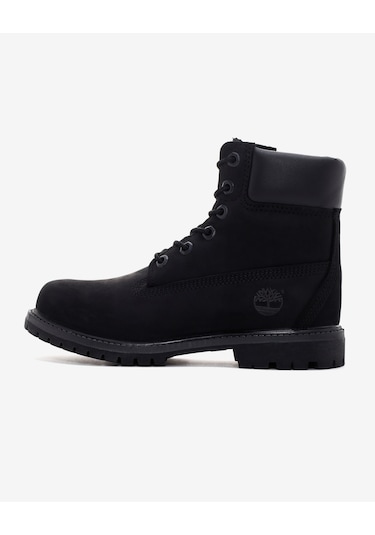 Timberland 6 Inch Lace Up Waterproof Boot Kadın Siyah Bot Tb08658a0011 Siyah Timberland 6 Inch Lace Up Waterproof Boot Kadın Siyah Bot Tb08658a0011 Siyah