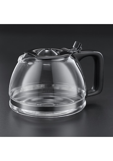 Russell Hobbs 22620-56 Textures Plus Timer Filtre Kahve Makinesi Siyah