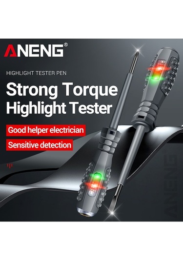 Jianan Multi-functional Household Screwdriver/electrical Tester 2-pack 0