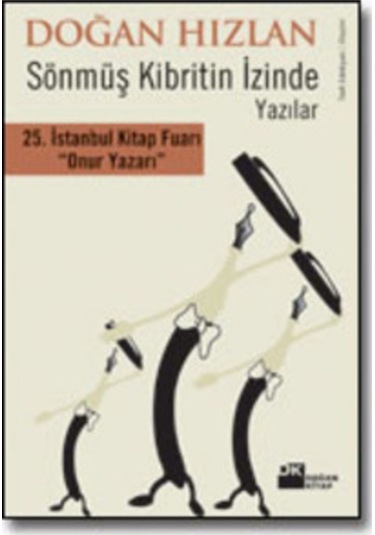 Sönmüş Kibritin İzinde + Yapışkanlı Not Kağıdı