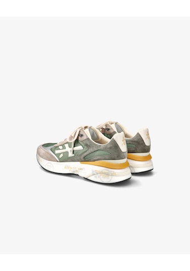 Premiata Sneakers Moerun 6726 Açık Yeşil